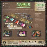 Nucleum Court of Progress back cover