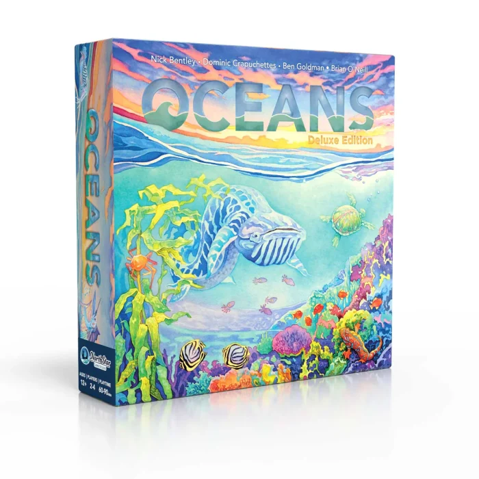 Oceans Deluxe Box
