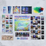 Oceans Deluxe Box Components