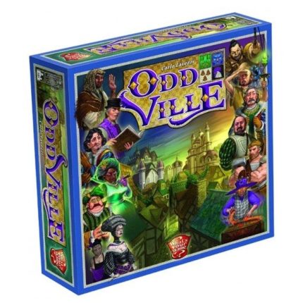 Oddville