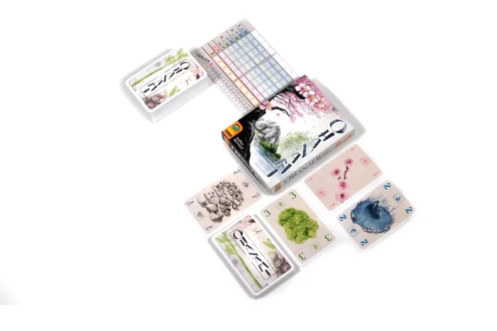 Ohanami components