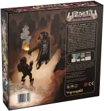 Pagan Fate of Roanoke back cover