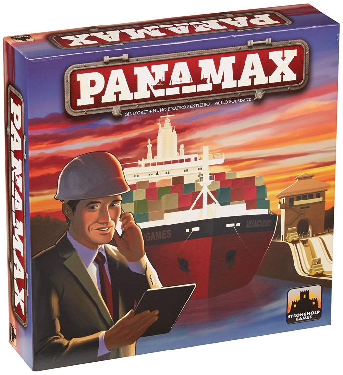Panamax Board Game