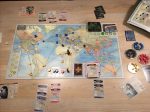 Pandemic 10th Anniversary Board Game