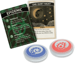 Pandemic 10th Anniversary Card