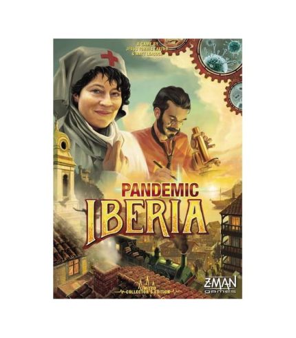Pandemic Iberia