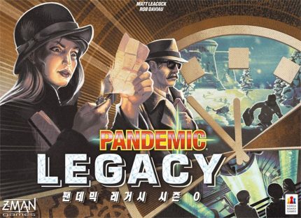 Pandemic Legacy Season 0