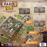 Paris New Eden board game