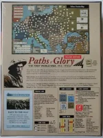 Paths of Glory Deluxe Second Edition