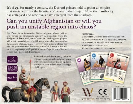 Pax Pamir