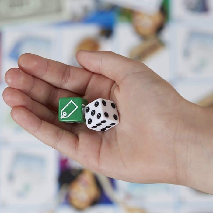 Payday dice