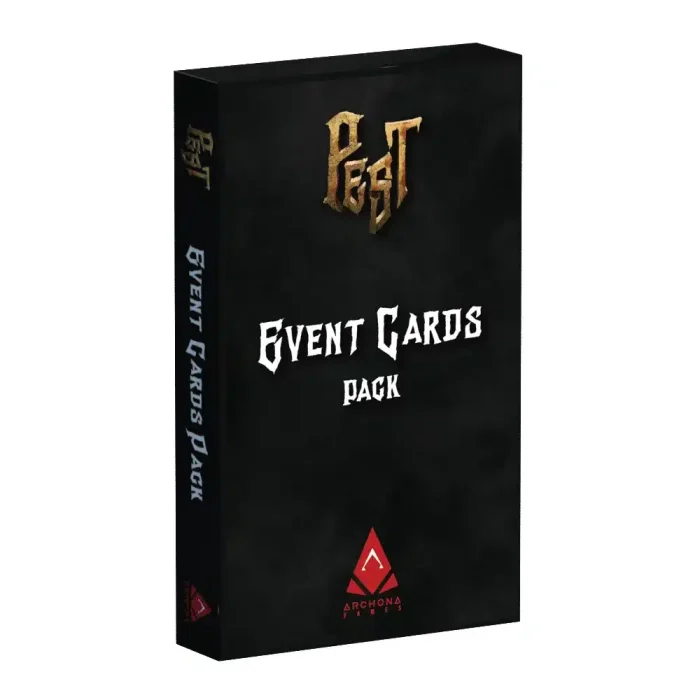 Pest Event Card