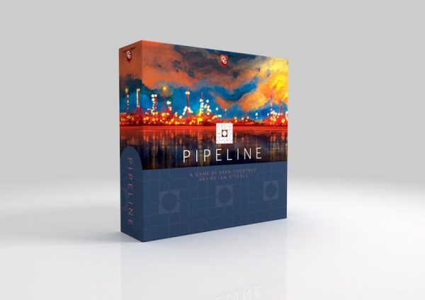 Pipeline box