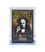 Playing Card Bicycle The Godfather