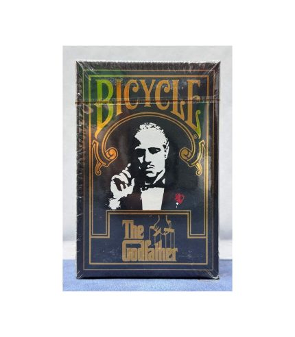 Playing Card Bicycle The Godfather