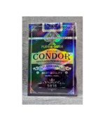 Playing Card Condor Purple Blue