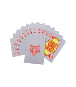 Playing Card Fluorescent Poker