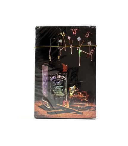 Playing Card Jack Daniels