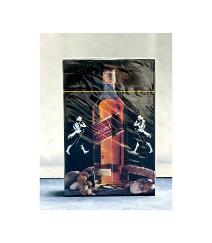 Playing Card Johnnie Walker