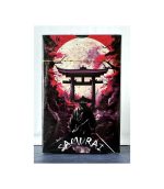 Playing Card Samurai