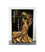 Playing Card Woman Light