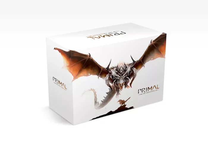 Primal The Awakening board game