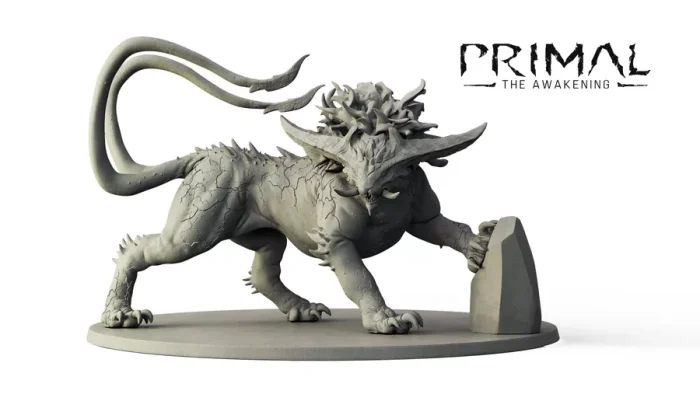 Primal The Awakening kharja