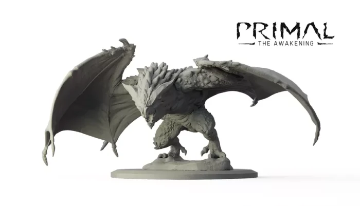 Primal The Awakening rakijas