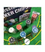 Proffesional Poker Chips 2