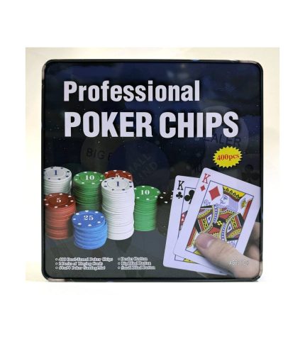 Proffesional Poker Chips