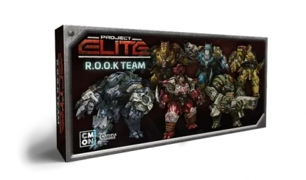 Project ELITE – R.O.O.K Team