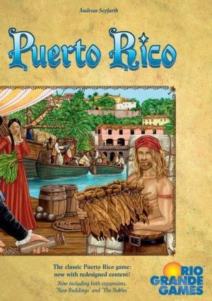 Puerto Rico Deluxe