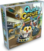 Quirky Circuits board game