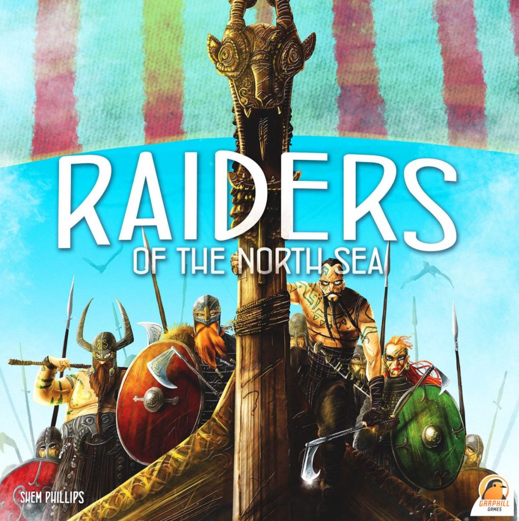 Raiders of the North Sea
