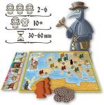 Rattus Big Box game board