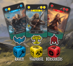 Reavers of Midgard cards