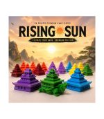 Rising Sun Stronghold Figures