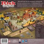 Risk Godstorm back cover