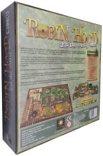 Robin Hood and the Merry Men box