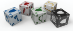 Robin Hood and the Merry Men dice