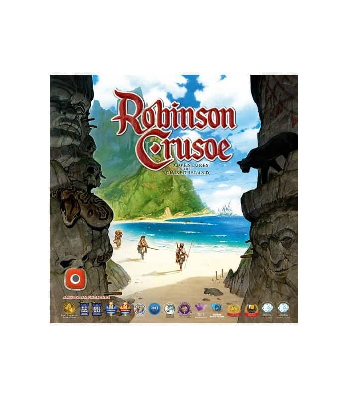 Robinson Crusoe Robinson Crusoe