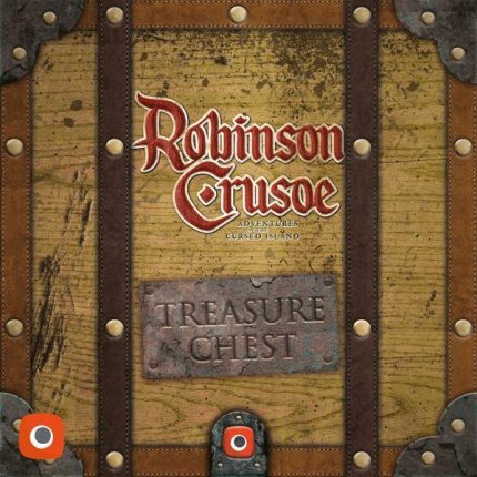 Robinson Crusoe Adventures on the Cursed Island – Treasure Chest