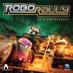 Robo Rally 30th Anniversary