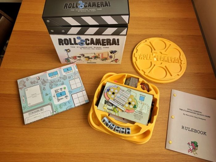Roll Camera! pack