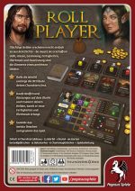 Roll Player board game