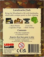 Root Landmarks Pack back cover
