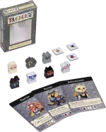 Root The Vagabond Pack contents