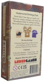 Root Underworld Hirelings Pack back cover