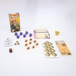 Root Underworld Hirelings Pack components