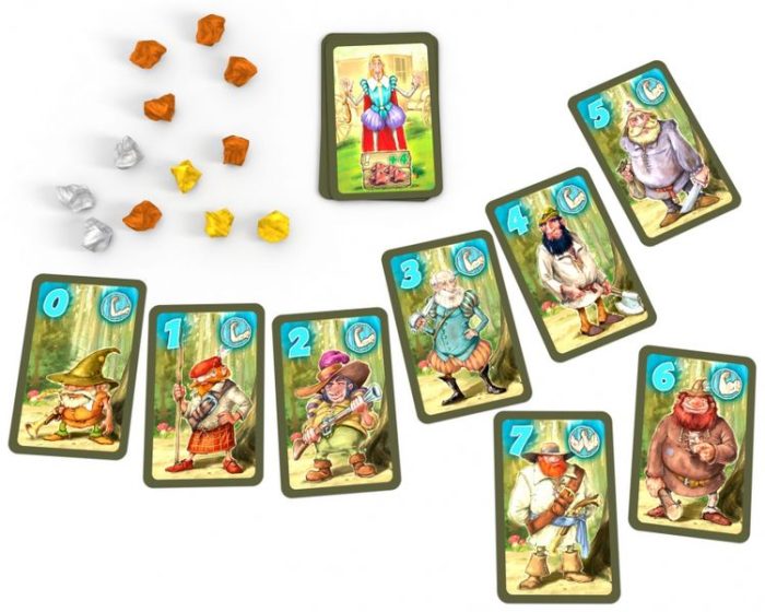 Rück's raus! game